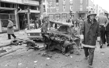 MI5 to Sever Ties with PSNI Amid Operation Denton Controversy