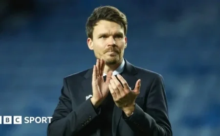 Danny Rohl Aims to Revive Rangers in Edinburgh Clashes with Hibernian & Hearts
