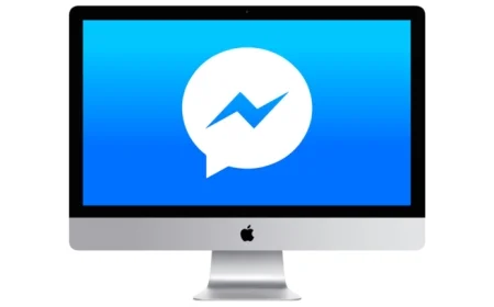Facebook Messenger’s Desktop App Discontinued