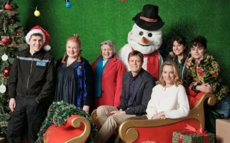 “Beyond Paradise Christmas Special Promises Heartwarming Surprise for Fans”