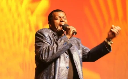 Carl Carlton, ‘Everlasting Love’ Singer, Dies at 72