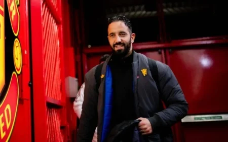 Confirmed Line-Ups: Manchester United vs Bournemouth – December 15, 2025