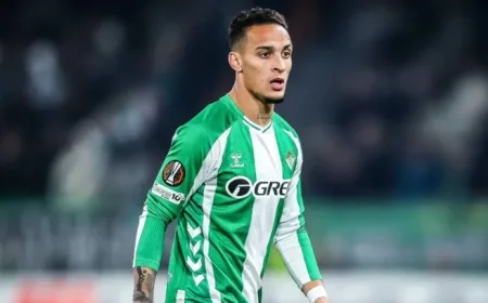 Confirmed Lineups for Rayo Vallecano vs Betis in LaLiga Matchday 16