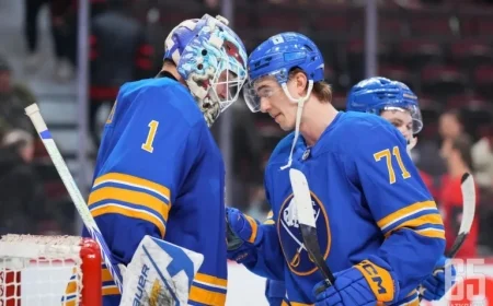 Buffalo Sabres Eye Kekäläinen for Long-Term GM Solution