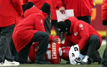 Patrick Mahomes Suffers ACL Tear; Chiefs Swiftly Respond