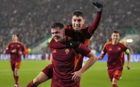 Roma vs. Como: Prediction, Team News, Lineups Revealed