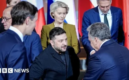 US Reports Progress as Ukraine Ceasefire Talks Continue