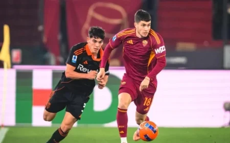 Roma vs Como Live at 20:45: Gasperini Sticks with Ferguson, Fabregas Promotes Baturina