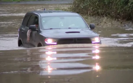 King County Faces Flash Flood Threat from Green River Levee Failure