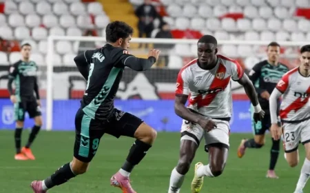 Live LaLiga EA Sports Update: Rayo Vallecano vs Betis Match Today