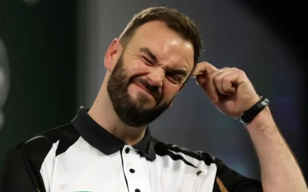 Wasp Phenomenon Shines at 2026 World Darts Championship, Explained