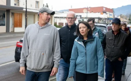 Mount Vernon and Sumas Tackle Diverse Recovery Challenges Post-Historic Flooding