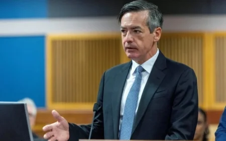 Ex-Trump Aides Face Wisconsin Court for 2020 Fake Elector Charges