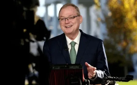 Trump Allies Oppose Fed Chair Candidate Hassett, Reports CNBC