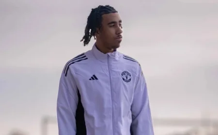 Yoro Anticipates Humorous Showdown Against Competitor