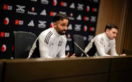 Amorim Praises Shaw’s Stellar Performance