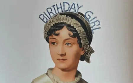 Fans Celebrate Beloved Characters on Jane Austen’s 250th Anniversary: NPR