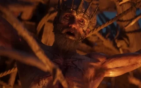 Divinity Officially Unveiled in Cinematic Trailer at 2025 Game Awards