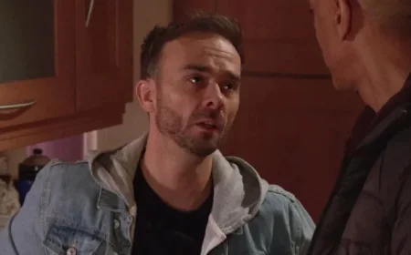 Coronation Street Star Reacts to Jack P Shepherd’s Shocking Accusation