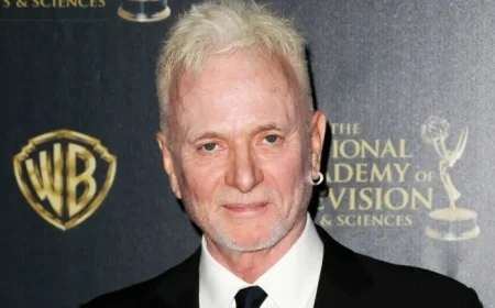 General Hospital Icon Luke Spencer Passes Away at 78