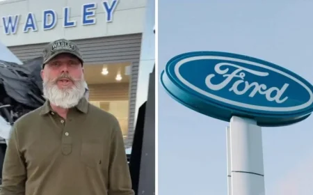 Ford Salesman Declares Volvo Cars Safest Worldwide, Provides Proof