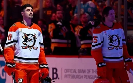 Kreider, Trouba Cherish Special Memories with Rangers