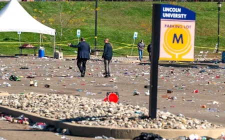 Chester County Neighbors Pressure Lincoln University After Homecoming Shooting