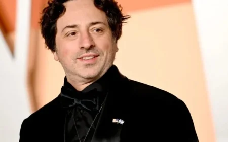 Sergey Brin Reveals ‘Spiraling’ Struggle Before Rejoining Gemini Project