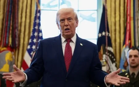 Trump Declares Fentanyl a ‘Weapon of Mass Destruction’