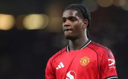 Man Utd Secures Bargain Transfer Thanks to ‘Baby William Saliba’