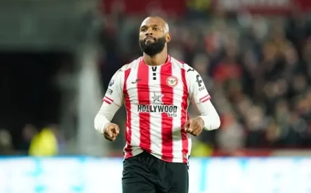 Spurs Pursue Premier League Striker with 12 Goals