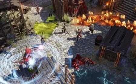 Divinity: Original Sin 2 Receives Free Upgrade for PS5, Xbox Series, Switch 2