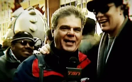 Former TSN Reporter Michael Whalen Dies at 82 in Montreal
