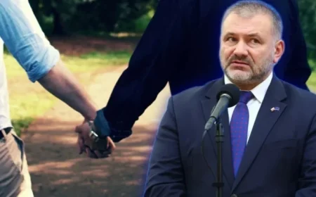 Waldemar Żurek Discusses EU Ruling on Same-Sex Unions and “Weekend Marriages”