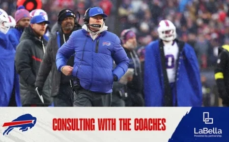 Bills’ Prater Out for Browns Game; Key Injury Updates for Week 16