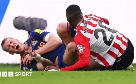 Dan Burn Sidelined with Rib Injury at Newcastle United