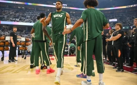 NBA Trade Season Kicks Off: Giannis Antetokounmpo and Bucks Speculations