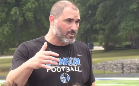 St. Ignatius Appoints Tom Kaufman as New Football Coach