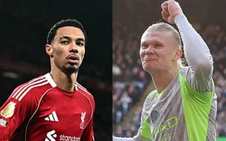 Premier League GW16 Highlights: Man City, Ekitike, Arsenal Insights