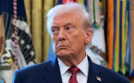 Trump Designates Illicit Fentanyl a Weapon of Mass Destruction