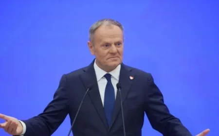 Tusk Highlights Breakthrough in Negotiations
