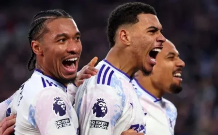 Aston Villa Defies xG Models Predictions