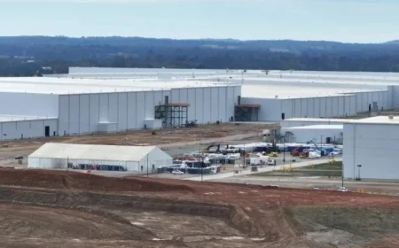 Ford to Dismiss 1,600 Kentucky Battery Plant Employees, Shifts from EV Focus