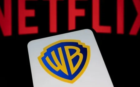Netflix CEOs Commit to Theater Releases in Warner Bros. Pursuit