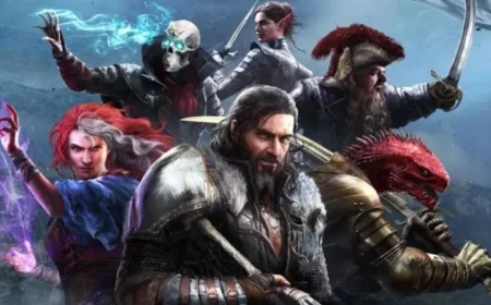 Divinity: Original Sin 2 Launches Today on PS5, Xbox Series X, Switch 2