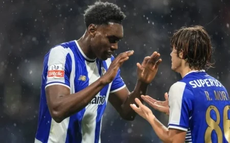 FC Porto Takes on Estrela da Amadora in I Liga Clash