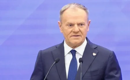 Tusk Declares Poland Must Be as Strong as “Chrobry’s Poland”