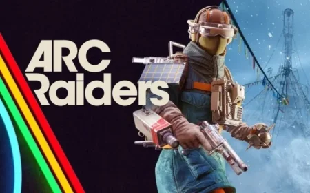 Discover What’s New in Arc Raiders: Cold Snap Update