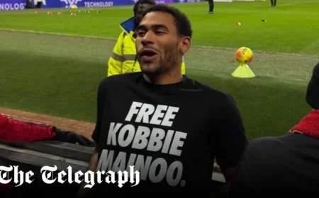 Over 10 Clubs Pursue Kobbie Mainoo; Ruben Amorim Remains Unconvinced