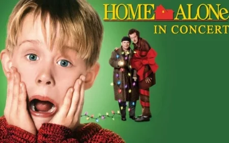 Austin Symphony Orchestra Revives ‘Home Alone’ with Live Concert Performance